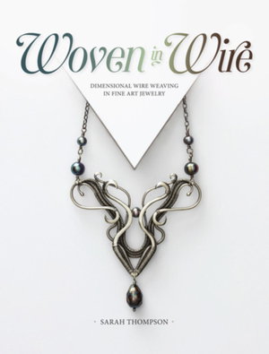 Cover art for Woven in Wire