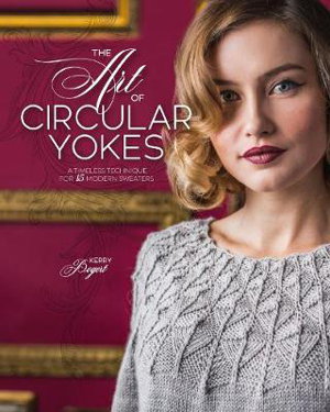 Cover art for The Art of Circular Yokes