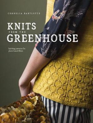 Cover art for Knits from the Greenhouse