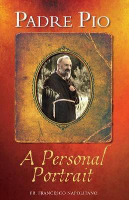 Cover art for Padre Pio