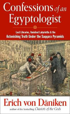 Cover art for Confessions of an Egyptologist