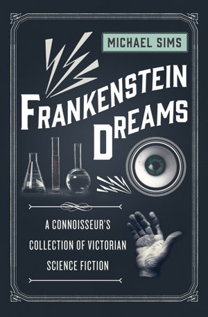 Cover art for Frankenstein Dreams