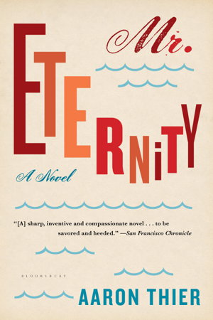 Cover art for Mr. Eternity
