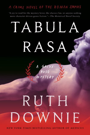 Cover art for Tabula Rasa