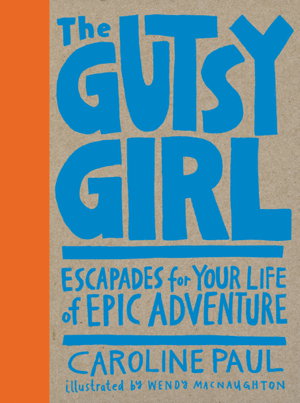 Cover art for The Gutsy Girl
