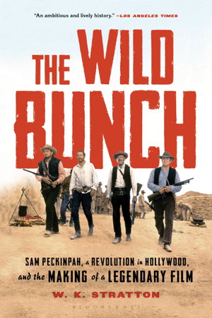 Cover art for The Wild Bunch
