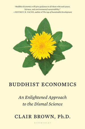Cover art for Buddhist Economics