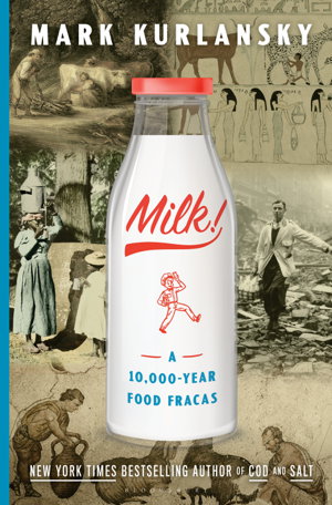 Cover art for Milk!