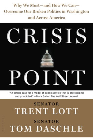 Cover art for Crisis Point