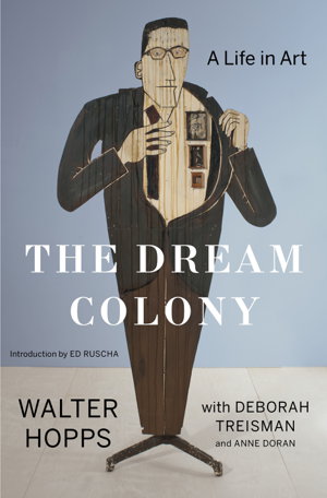 Cover art for The Dream Colony