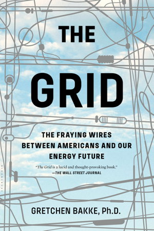Cover art for The Grid
