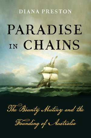 Cover art for Paradise in Chains