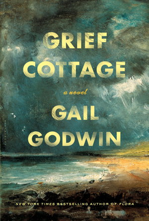Cover art for Grief Cottage