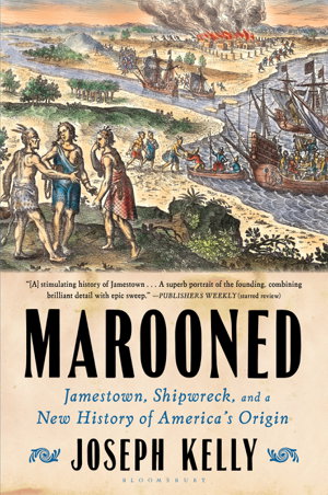 Cover art for Marooned