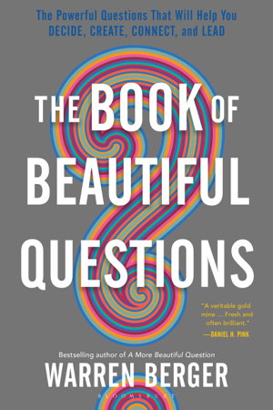 Cover art for The Book of Beautiful Questions