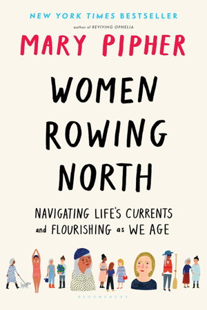 Cover art for Women Rowing North