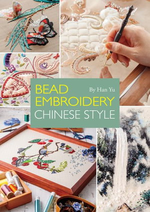 Cover art for Bead Embroidery: Chinese Style