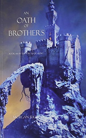 Cover art for An Oath of Brothers Sorcerer's Ring Book 14