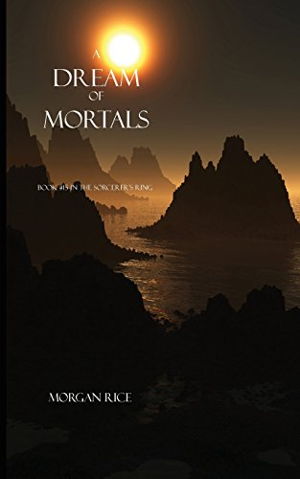 Cover art for A Dream of Mortals Sorcerer's Ring Book 15