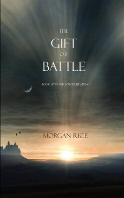 Cover art for The Gift of Battle Sorcerer's Ring Book 17