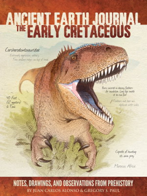 Cover art for The Early Cretaceous Period: Ancient Earth Journal