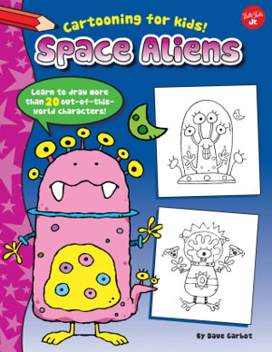 Cover art for Space Aliens