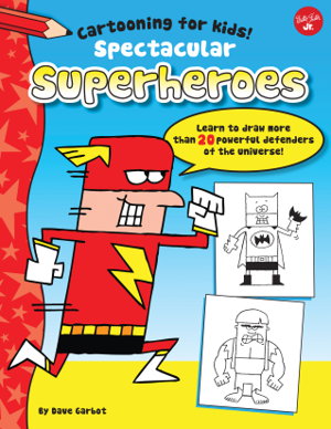 Cover art for Spectacular Superheroes