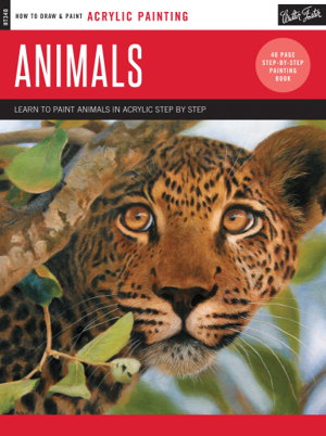Cover art for Acrylic: Animals