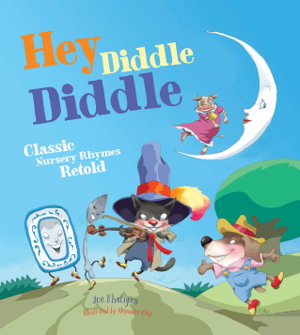 Cover art for Hey Diddle Diddle