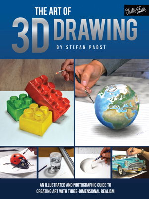 Cover art for The Art of 3D Drawing