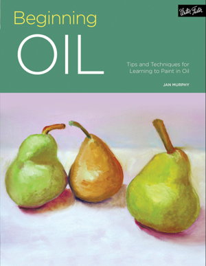 Cover art for Portfolio: Beginning Oil