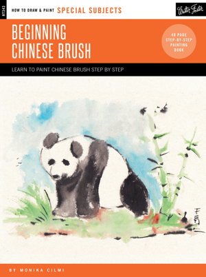 Cover art for Special Subjects: Beginning Chinese Brush