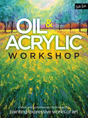 Cover art for Oil & Acrylic Workshop