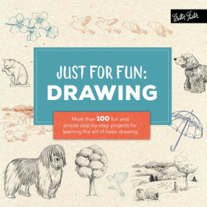 Cover art for Just for Fun: Drawing