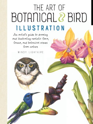 Cover art for The Art of Botanical & Bird Illustration