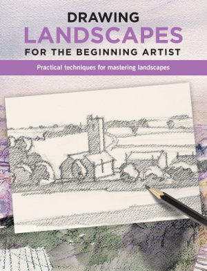 Cover art for Drawing Landscapes for the Beginning Artist
