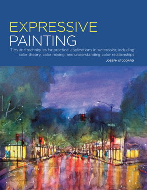 Cover art for Portfolio: Expressive Painting