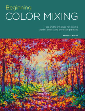 Cover art for Portfolio: Beginning Color Mixing