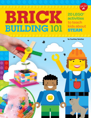 Cover art for Brick Building 101