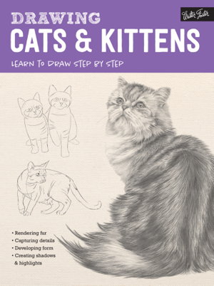 Cover art for Drawing: Cats & Kittens