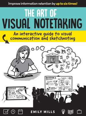 Cover art for The Art of Visual Notetaking