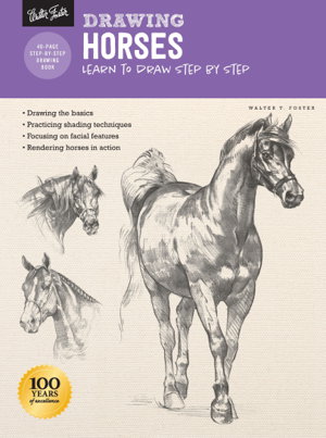 Cover art for Drawing: Horses