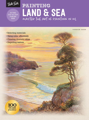 Cover art for Painting: Land & Sea