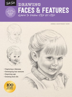 Cover art for Drawing: Faces & Features