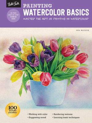 Cover art for Painting: Watercolor Basics
