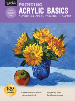 Cover art for Painting: Acrylic Basics