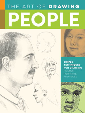 Cover art for The Art of Drawing People