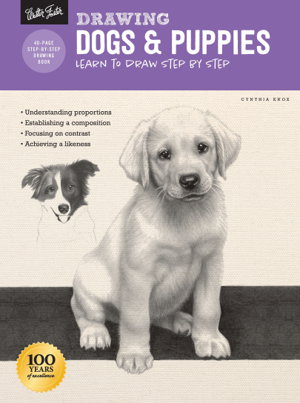 Cover art for Drawing: Dogs & Puppies