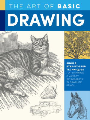 Cover art for The Art of Basic Drawing