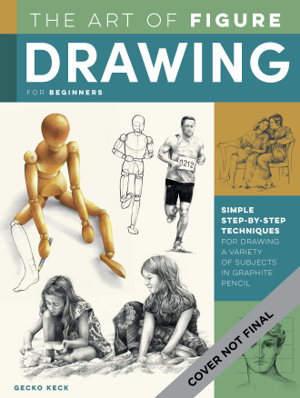 Cover art for The Art of Figure Drawing for Beginners